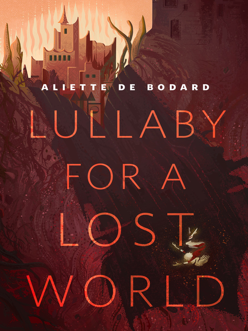 Cover image for Lullaby for a Lost World: a Tor.Com Original